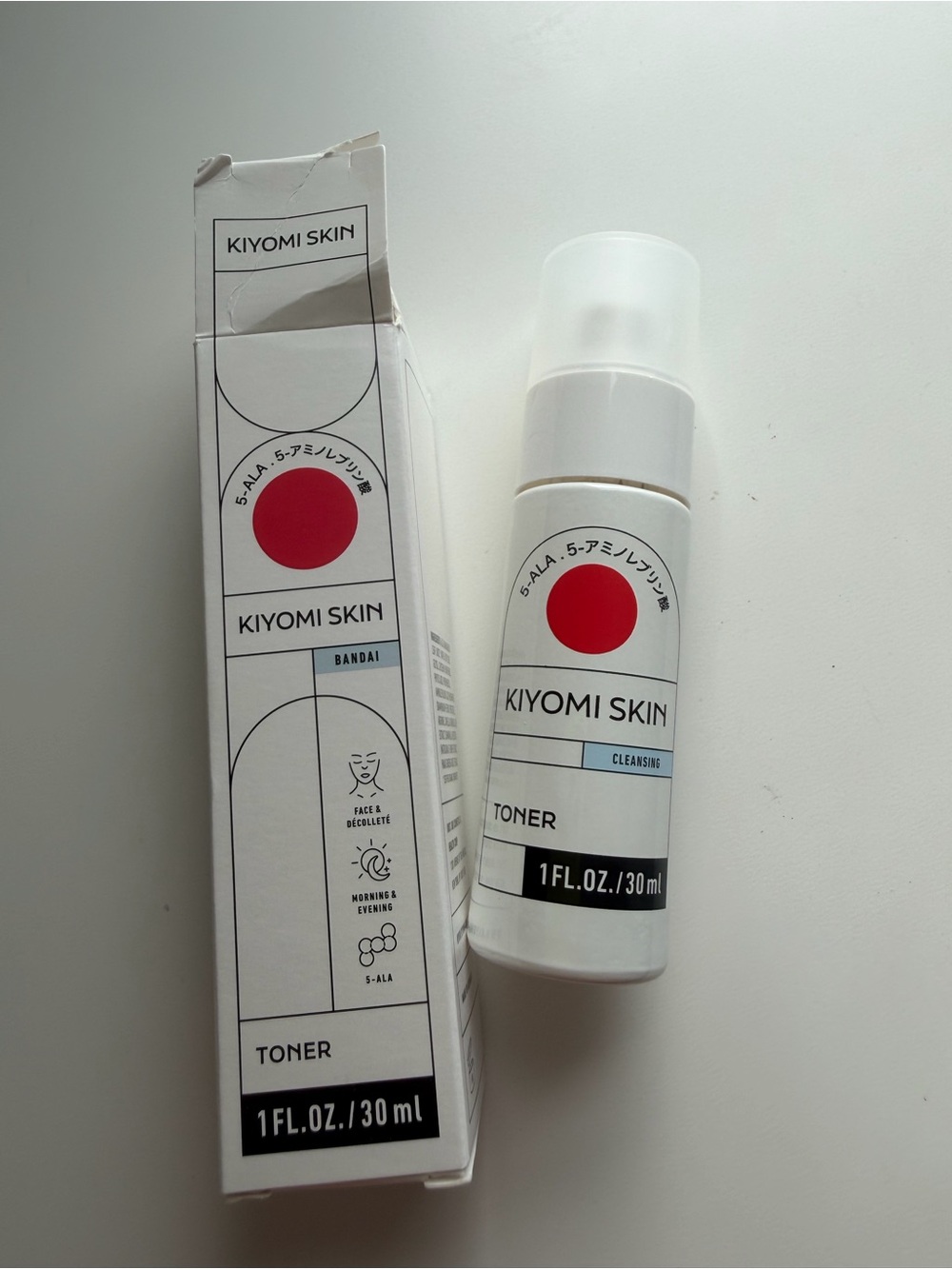 Kiyomi Skin Toner Size: 1 fl oz #skincare #toner
New